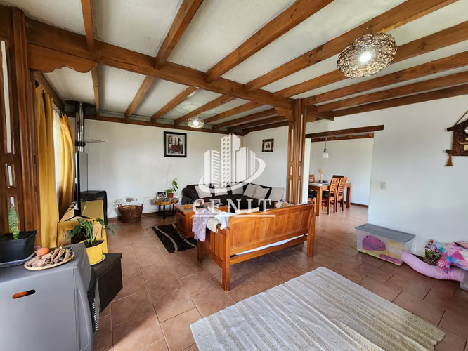 PARCELA CON CASA EN VENTA MAULE, 7 MIN DE TALCA (APTA HIPOTECARIO)