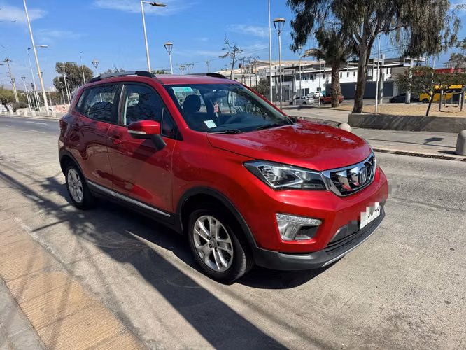 Changan cs15 año 2023