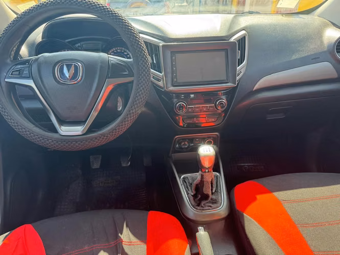 Changan cs15 año 2023