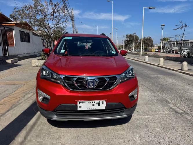 Changan cs15 año 2023
