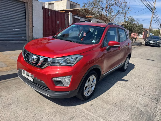 Changan cs15 año 2023