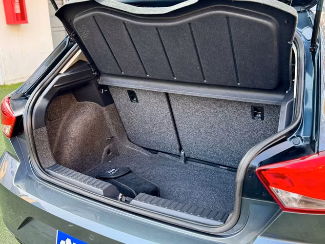 SEAT IBIZA REFERENCE 1.6L MT5 - 2021 | 4335