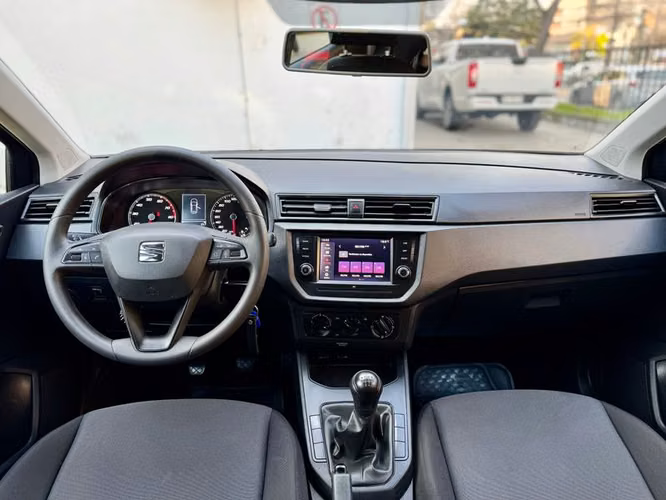 SEAT IBIZA REFERENCE 1.6L MT5 - 2021 | 4335