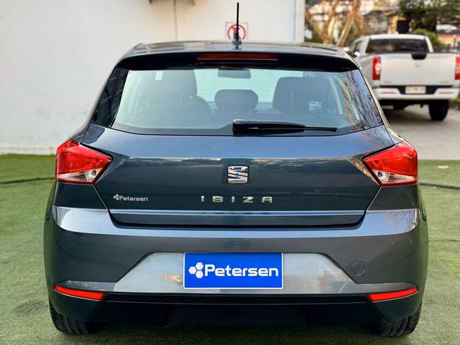 SEAT IBIZA REFERENCE 1.6L MT5 - 2021 | 4335