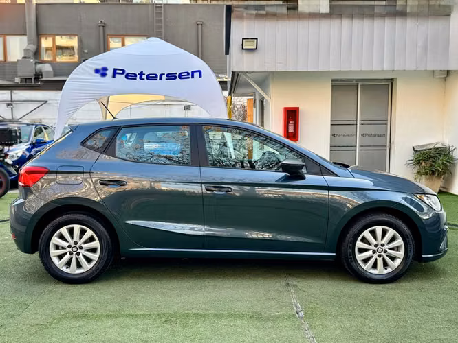 SEAT IBIZA REFERENCE 1.6L MT5 - 2021 | 4335