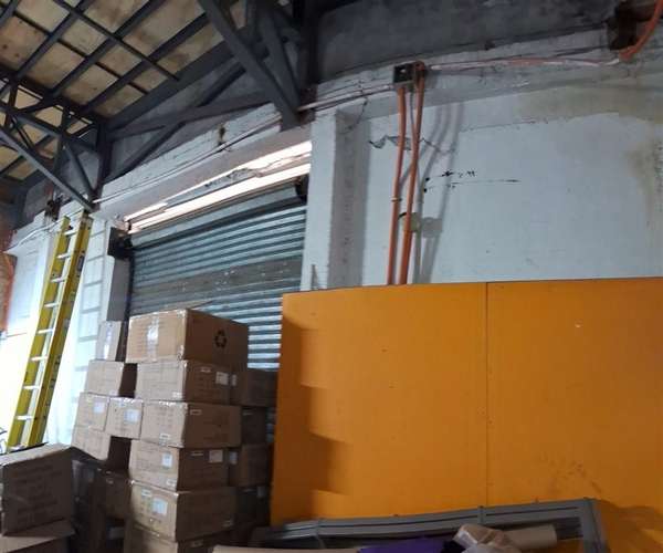 VENDO BODEGA COMERCIAL 400 M2 SANTIAGO-VICTORIA - Imagen 9