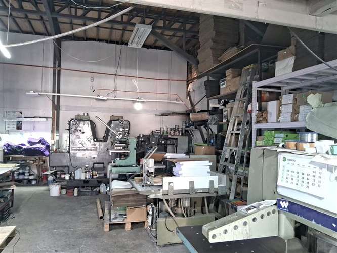 VENDO BODEGA COMERCIAL 400 M2 SANTIAGO-VICTORIA - Imagen 12