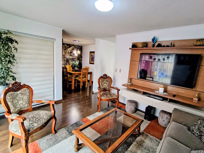 VENDO CASA DE 120M2 4D/3B/PISCINA EN CONDOMINIO SAN BERNARDO - Imagen 5
