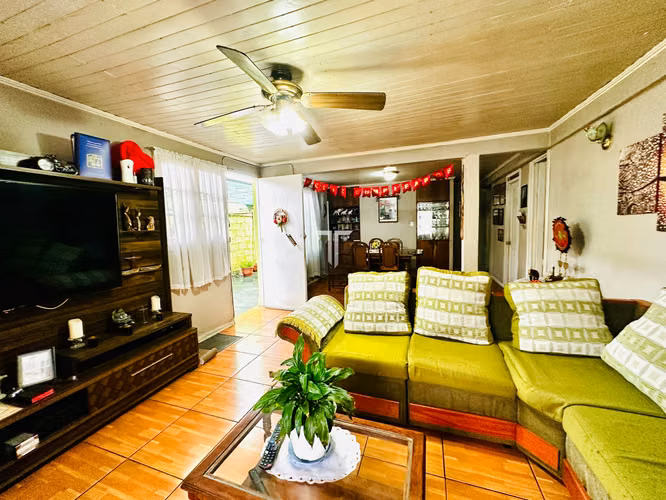 Casa en venta c/ estacionamiento en Metro Las Rejas - Imagen 8
