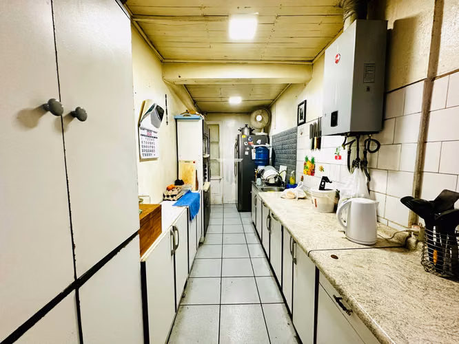 Casa en venta c/ estacionamiento en Metro Las Rejas - Imagen 10