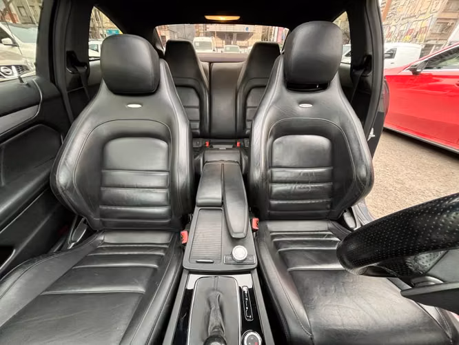 MERCEDES BENZ C 63 AMG COUPE - 2014 | 4150