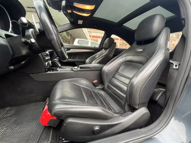 MERCEDES BENZ C 63 AMG COUPE - 2014 | 4150