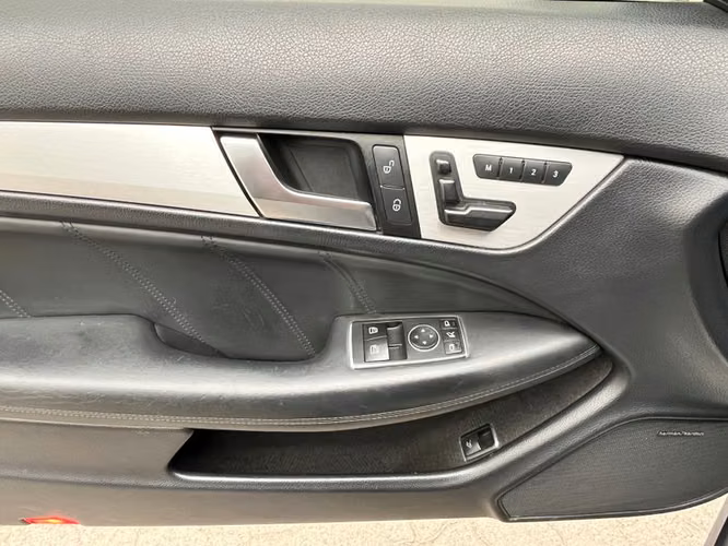 MERCEDES BENZ C 63 AMG COUPE - 2014 | 4150