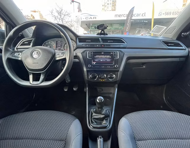 VOLKSWAGEN SAVEIRO CD 1.6 - 2022 | 4175