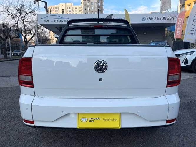 VOLKSWAGEN SAVEIRO CD 1.6 - 2022 | 4175