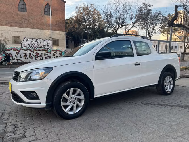VOLKSWAGEN SAVEIRO CD 1.6 - 2022 | 4175
