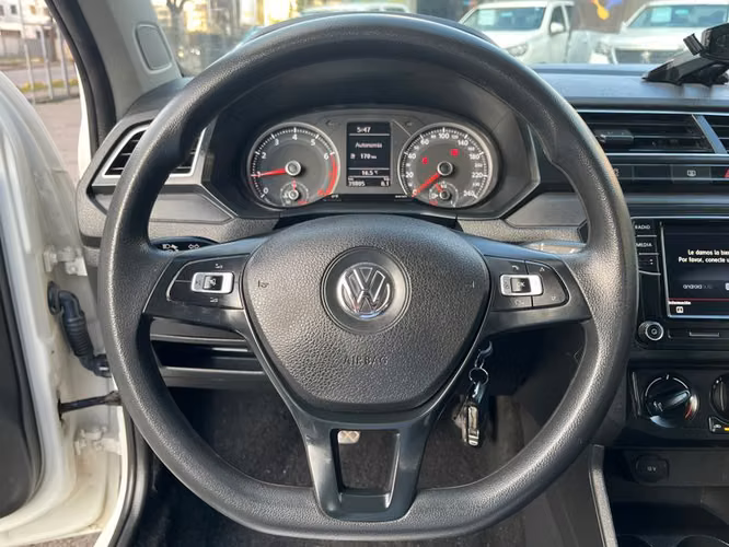 VOLKSWAGEN SAVEIRO CD 1.6 - 2022 | 4175