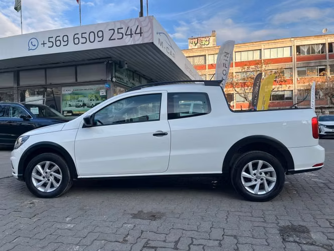 VOLKSWAGEN SAVEIRO CD 1.6 - 2022 | 4175