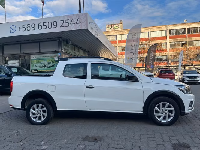 VOLKSWAGEN SAVEIRO CD 1.6 - 2022 | 4175
