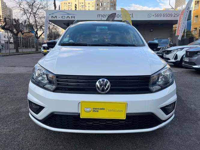 VOLKSWAGEN SAVEIRO CD 1.6 - 2022 | 4175