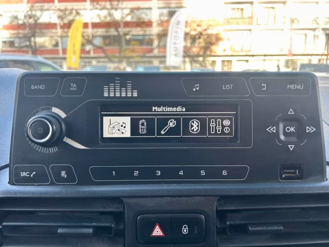 OPEL COMBO HDI 92 L1 5P 1.6 - 2022 | 3992