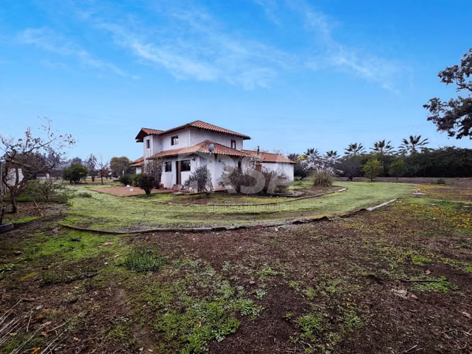 Casa en Gran Parcela, cercana a Panamericana (179803)