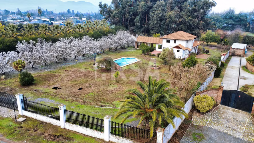 Casa en Gran Parcela, cercana a Panamericana (179803)