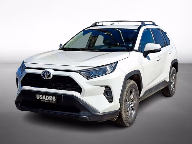TOYOTA RAV4 2022