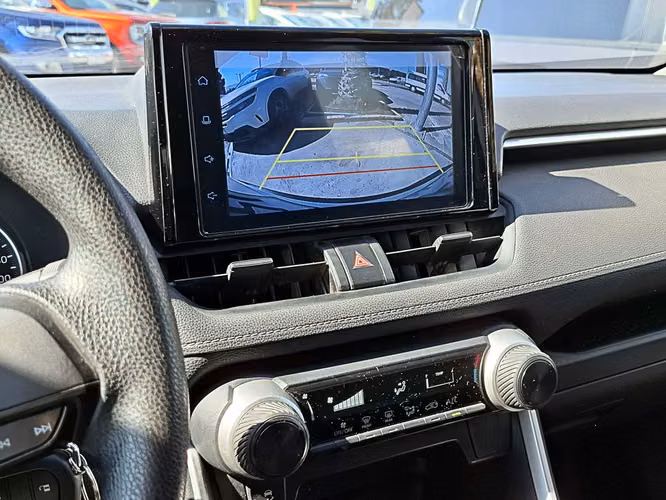 TOYOTA RAV4 2022