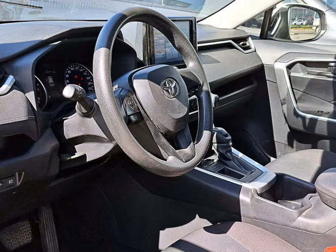 TOYOTA RAV4 2022