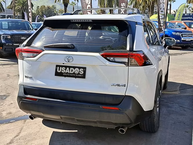 TOYOTA RAV4 2022