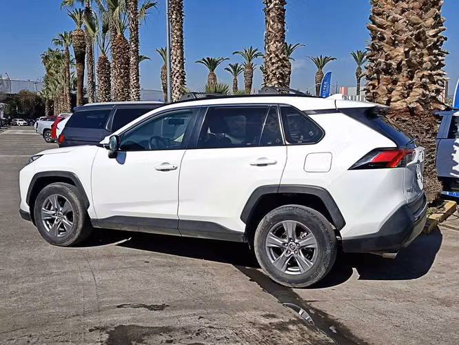 TOYOTA RAV4 2022