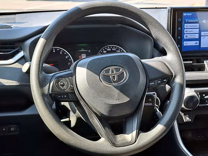 TOYOTA RAV4 2022