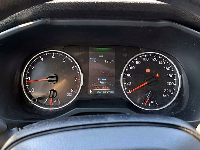 TOYOTA RAV4 2022