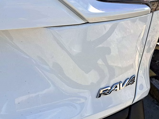 TOYOTA RAV4 2022