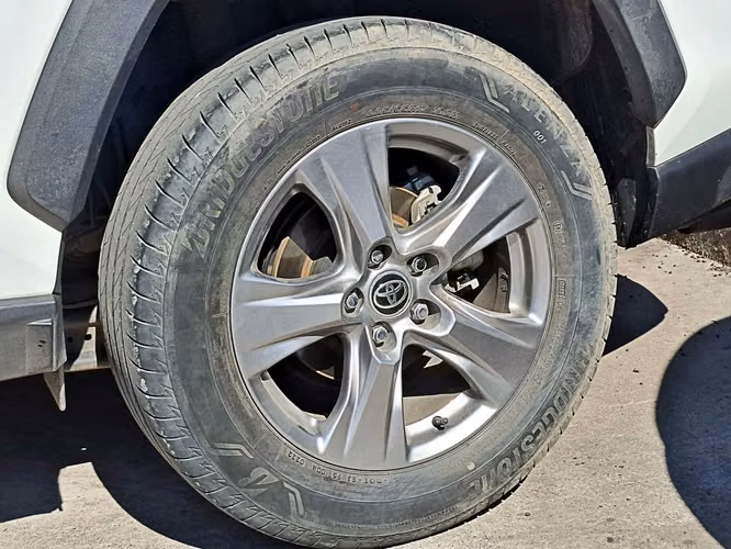 TOYOTA RAV4 2022
