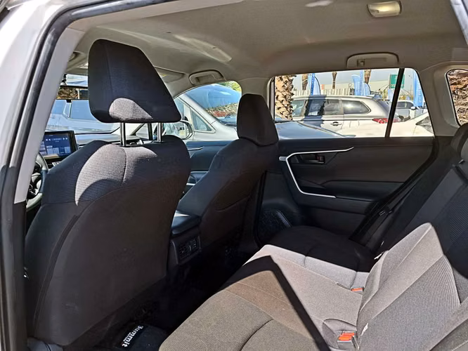 TOYOTA RAV4 2022
