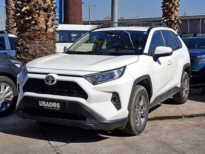 TOYOTA RAV4 2022