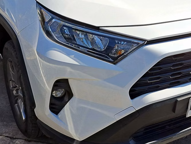 TOYOTA RAV4 2022