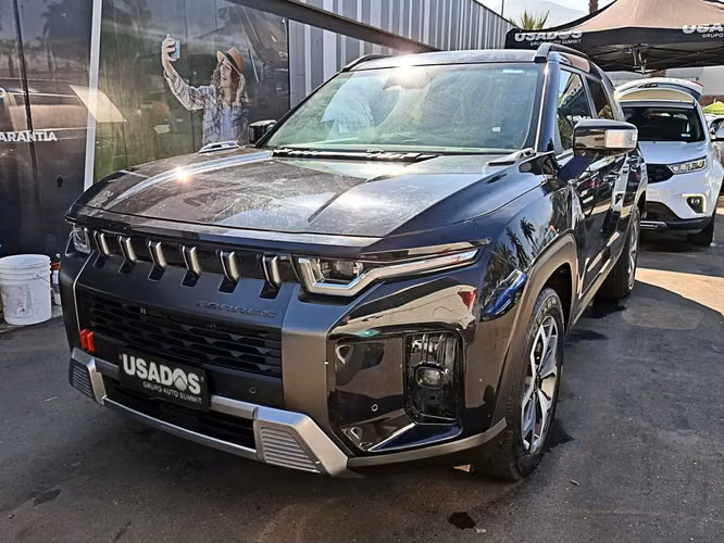 SSANGYONG TORRES 2024