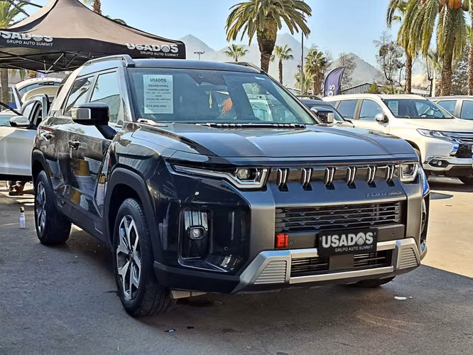 SSANGYONG TORRES 2024