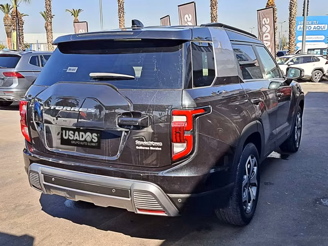 SSANGYONG TORRES 2024