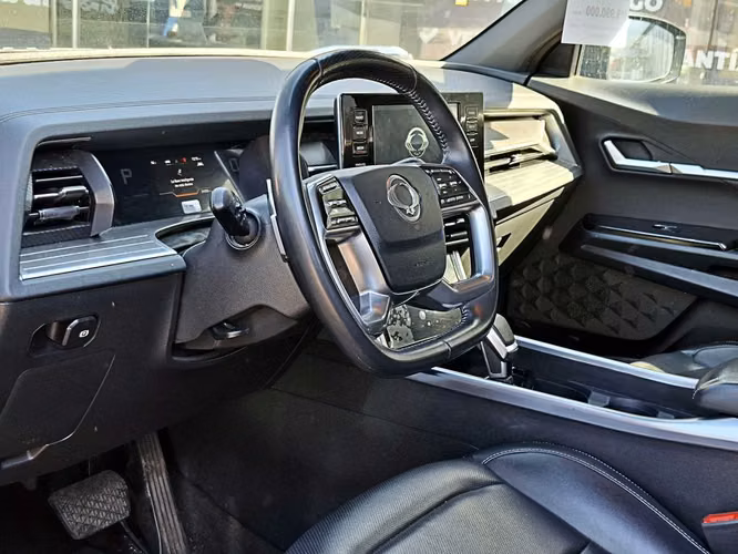 SSANGYONG TORRES 2024