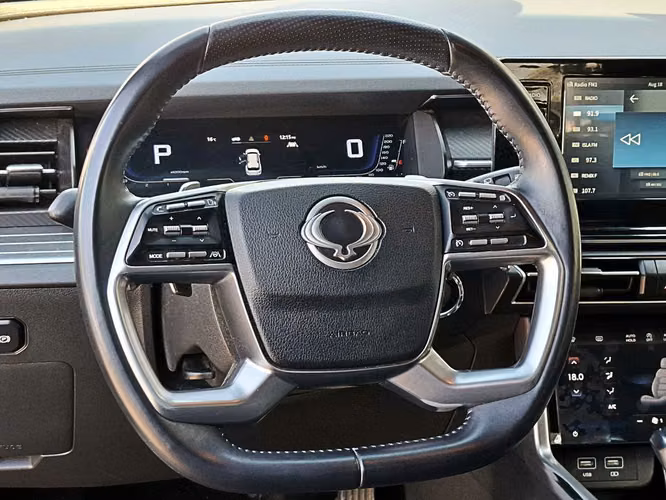 SSANGYONG TORRES 2024