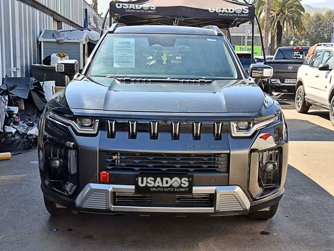SSANGYONG TORRES 2024
