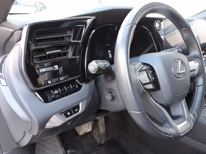 LEXUS RX 350 2.5 LUX HYBRID 4X4 AT 5P 2024