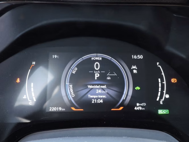LEXUS RX 350 2.5 LUX HYBRID 4X4 AT 5P 2024