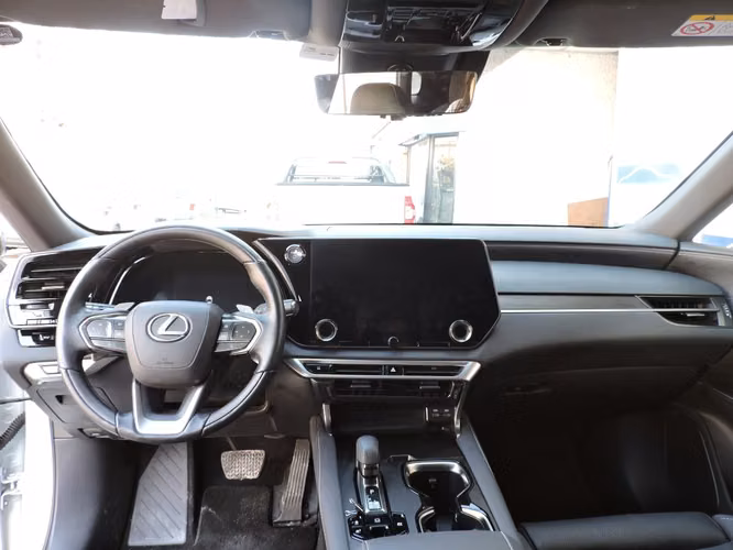 LEXUS RX 350 2.5 LUX HYBRID 4X4 AT 5P 2024
