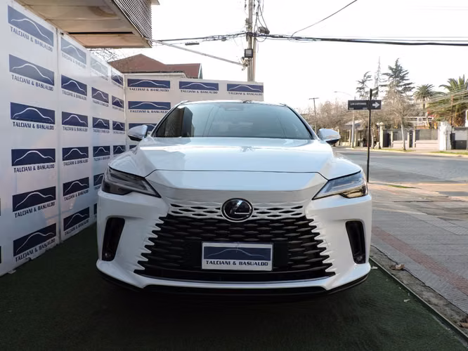 LEXUS RX 350 2.5 LUX HYBRID 4X4 AT 5P 2024