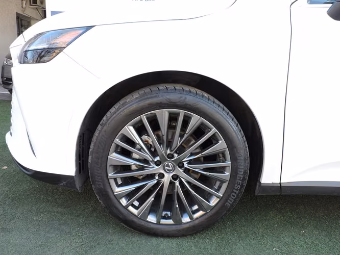 LEXUS RX 350 2.5 LUX HYBRID 4X4 AT 5P 2024
